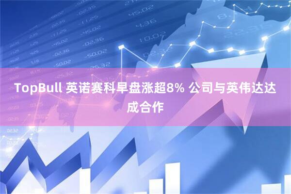 TopBull 英诺赛科早盘涨超8% 公司与英伟达达成合作