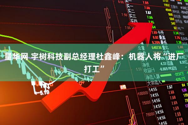 量华网 宇树科技副总经理杜鑫峰：机器人将“进厂打工”