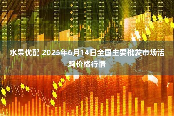 水果优配 2025年6月14日全国主要批发市场活鸡价格行情